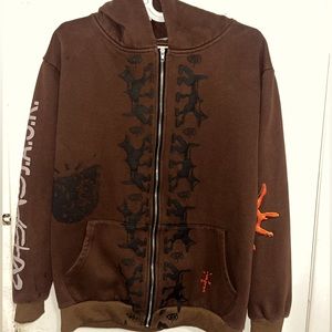 Cactus Jack by Travis Scott Jacket